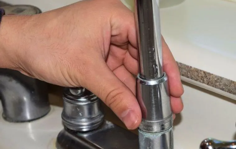 signs you need faucet repair service in Gladstone, NJ